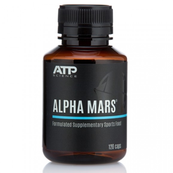 Alpha Mars by ATP Science