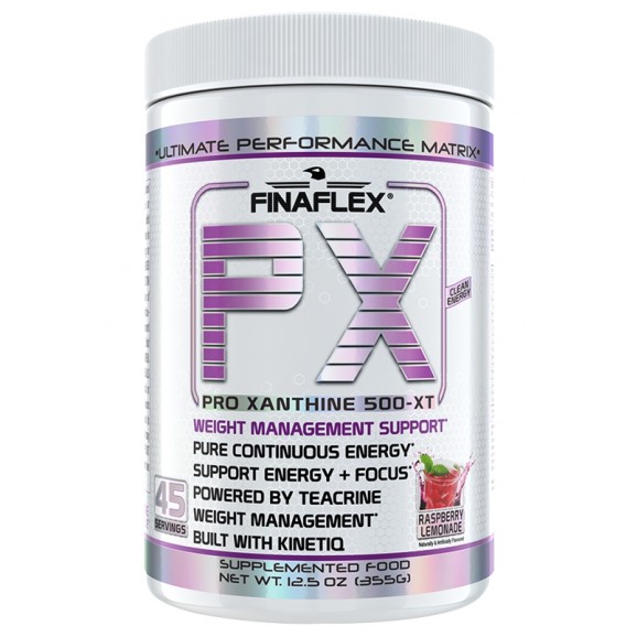 PX - PRO XANTHINE 500XT by Finaflex