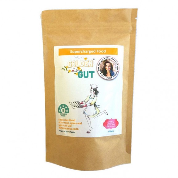 GOLDEN GUT BLEND by Supercharged Foods