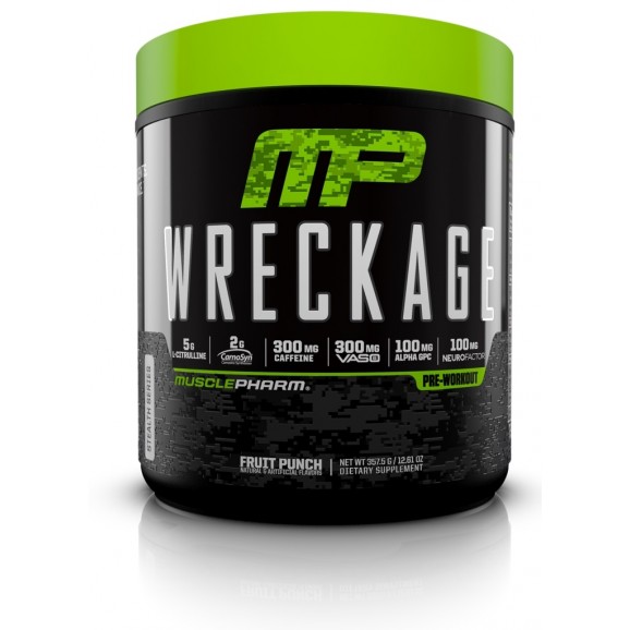Wreckage by Muscle Pharm